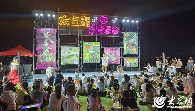 众观济宁丨在济宁，遇见一城青春荧光