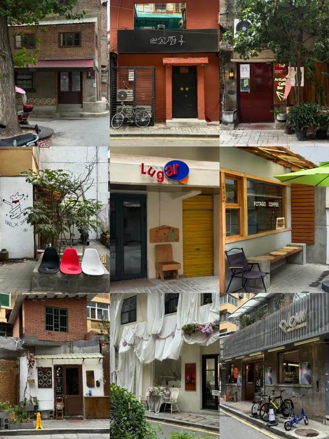 碑林这4条“东路”,藏着4种不同的老城韵味~