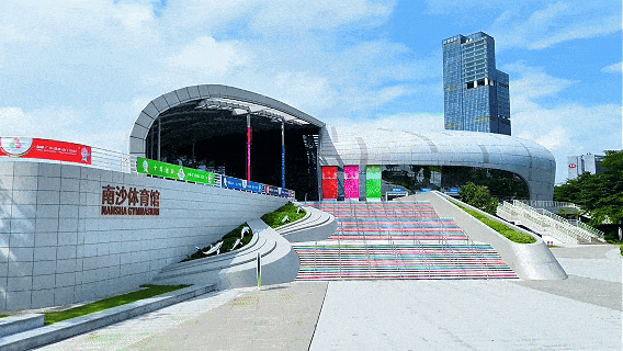 来南沙看五月天！看海、骑行……100+网红打卡点合集→