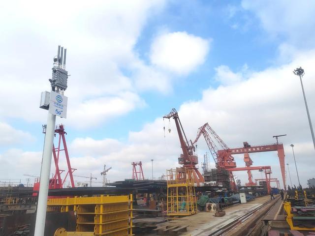 山东移动威海分公司：加强网络建设赋能海洋经济高质量发展