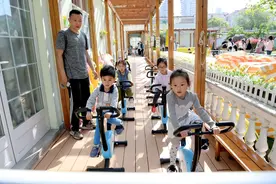 一起进校看看，孩子一日校园生活“大揭秘”图片