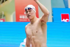 全国游泳春锦赛｜预赛第二进决赛，孙杨19日晚争冠图片