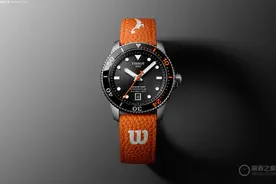 天梭表推出全新海星系列威尔逊WNBA Powermatic 80腕表图片