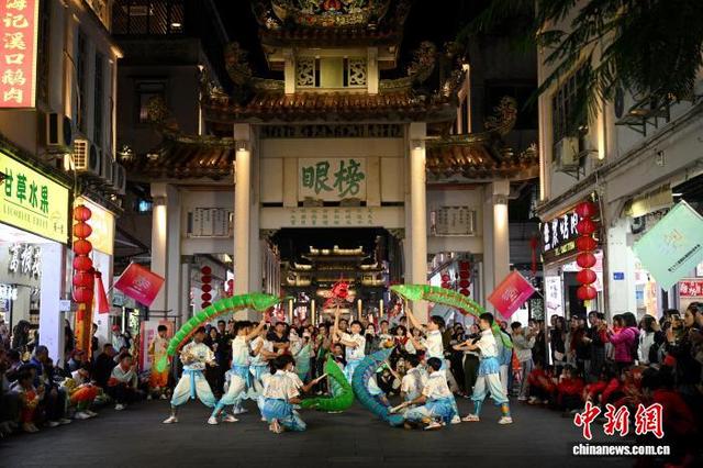 广东潮州多彩活动欢迎海内外潮籍乡亲“回家”