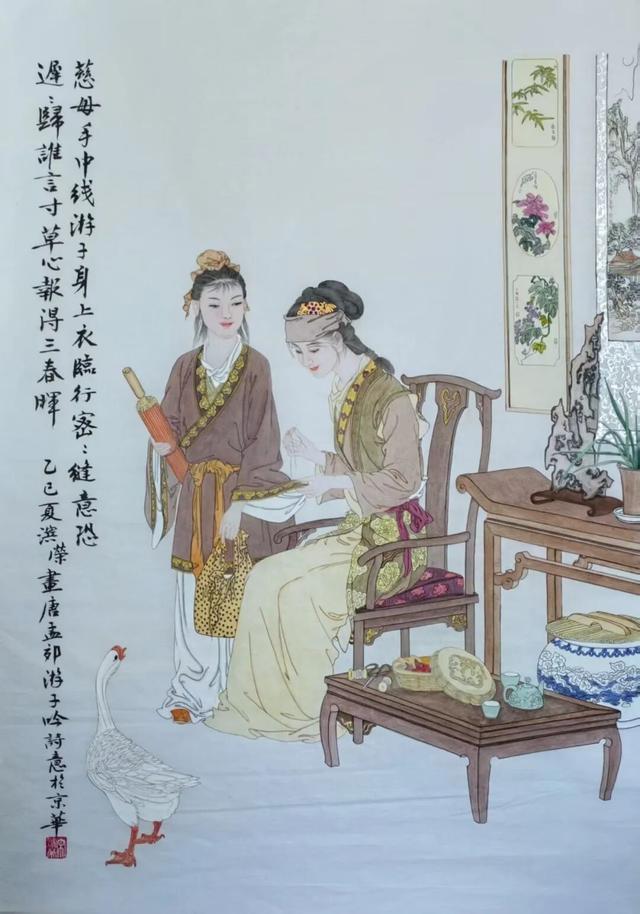 “熠·京秋”第四届北京老年教育艺术展演静态典型作品【绘画专项】（二）