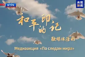 “和平的印记”主题征集，开启穿越时空的接力！图片