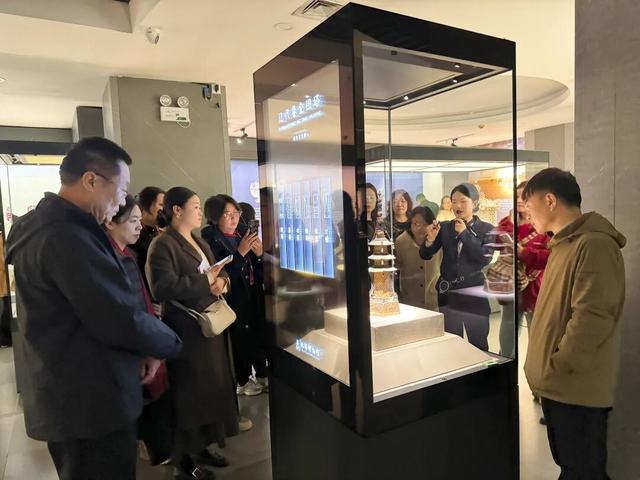 文旅联盟踩线大美朝阳 | 走进朝阳博物馆、北塔博物馆 探寻文物独特魅力
