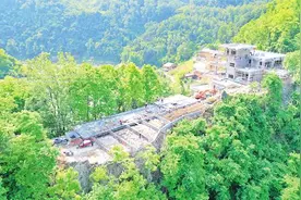 岚皋：发展民宿集群 赋能乡村振兴图片