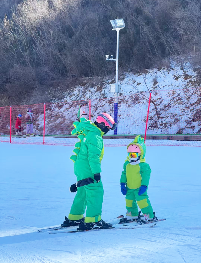雪景美图来了！京郊赏雪宝藏线路，解锁冬日限时浪漫