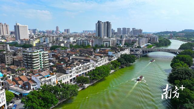 南方观察｜申报国家历史文化名城，侨乡江门的关键一跃