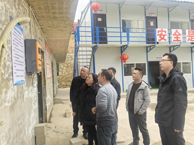 瓮安：“四个绿色通道”持续优化营商环境