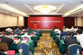 开辟以科创研发为核心新主场！华顿经济研究院发布2023中国上市公司百强榜图片