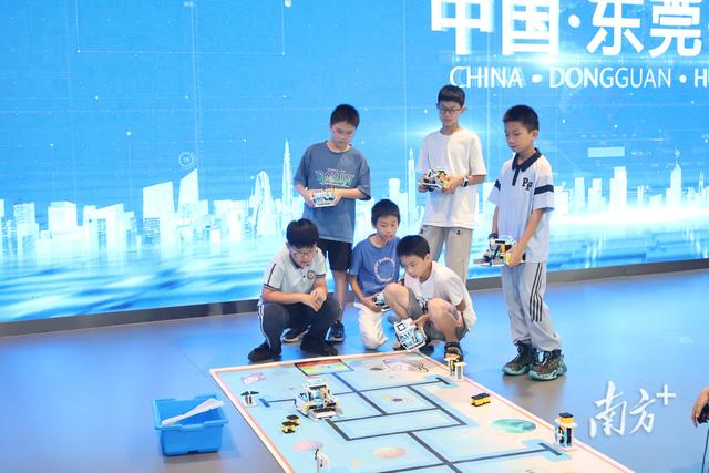 解码东莞黄江“点线面体”的城市升级密码