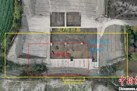 湖北楚纪南故城考古首次发现集中宫殿布局图片