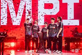 XLG获得2025 VCT CN联赛第一赛段冠军 将首次登上国际赛舞台图片