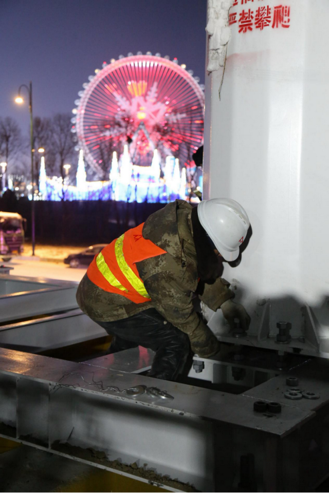 信号升格 | 百万游客享冰雪 黑龙江铁塔保“畅联”