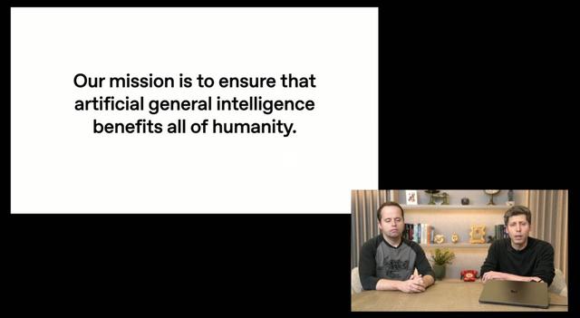 奥特曼和纳德拉，艰难重组后首次对谈：「我们是天作之合」