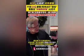不放55亿“蛋糕” 英伟达要推中国特供版AI芯片图片