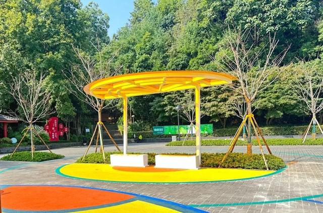 开放共享公园绿地，建德+2！在你家附近吗？