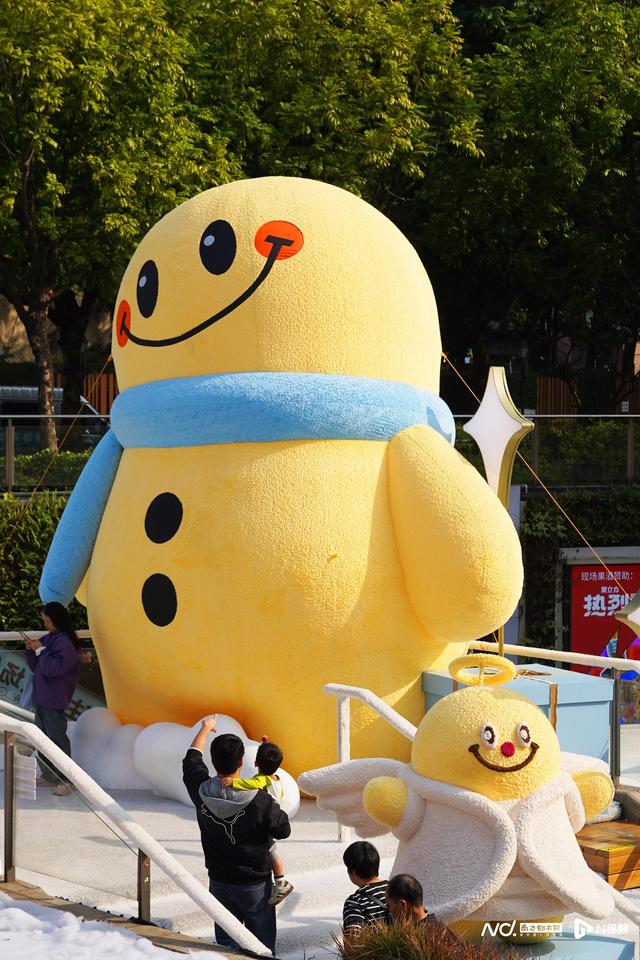 广东文旅元旦开门红，“景区NPC”成圈粉“利器”