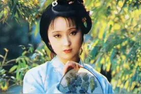 永远的“林妹妹”！5月13日去世18周年，“红迷”仍在怀念她图片