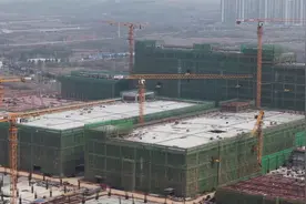 武汉芯片产业半导体“巨无霸”冲刺年底投产图片