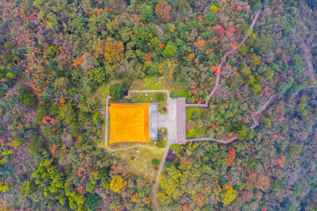 荆州赏秋地图｜不止中心城区！荆州县域秋景图鉴出炉，N个绝美点位等你来打卡！