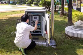 全面整改 出新出彩 听民声看转变㊸ | 噪声来自哪？系统自动测图片