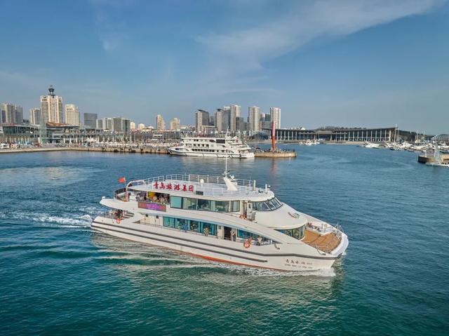 凭交通票根，解锁冬游青岛超值专属优惠套餐！