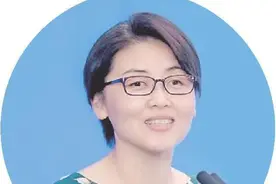 颜宁：把实验室做成“最强大脑”图片