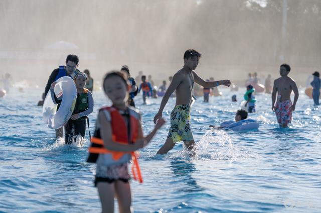 上海再登榜首，今夏已有26个高温日