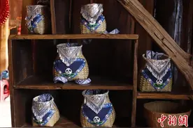 重庆“非遗”酉州苗绣：“一针一线”显古韵新意图片