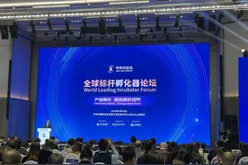 2024中关村论坛年会丨标杆孵化器背后的科技创新“北京模式”图片