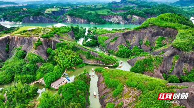 双星闪耀！湘昆、飞天山双双入选全国旅游产业影响力案例