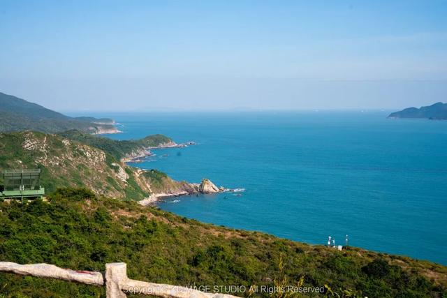 《国家地理》真的没骗我，天文台真的好震撼，难怪会被称作深圳徒步天花板！