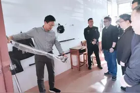 守护安全校园，共筑安全防线——南安市乐峰镇深入推进平安校园建设图片