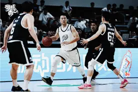 前CBA球员、浙江扣篮王齐聚西子湖畔，“街球霸王”杭州站三天嗨翻天图片