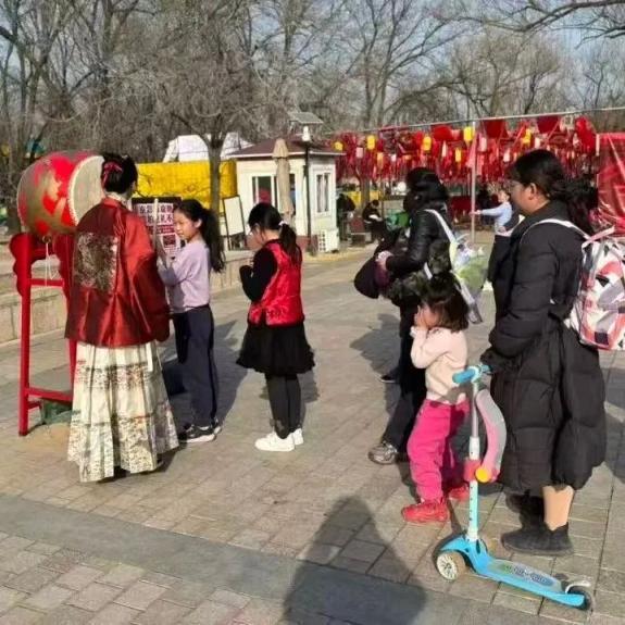 元宵花灯免费送！北京世界公园系列活动来了