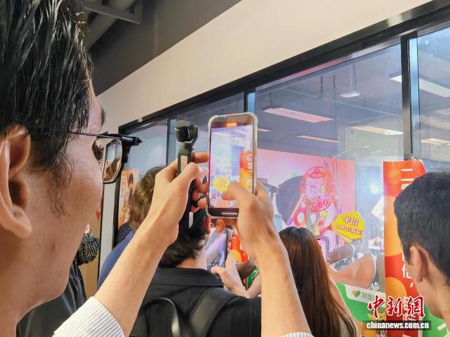 浙江杭州：外籍人士探跨境电商之道