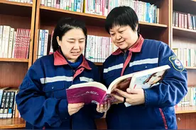 三八妇女节来临，北京公交保修开展系列活动丰富女职工文化生活图片
