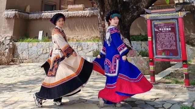 年味彝乡 | 这份普雄彝历新年「多巴胺」释放指南，请提前预习！