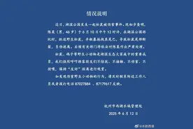 西湖边松鼠被伤害事件：陈某粗暴拽断尾巴，将严肃处理！图片