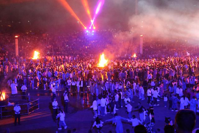 今日！“寻美水城·我为火把季添把火”live秀邀您共赴夏日狂欢
