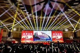 奋斗逐梦，挺膺担当，华南理工大学举行毕业典礼图片