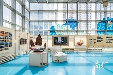 国庆假期来看海丝文化！广州《海丝回响·泛舟记》文化展开幕