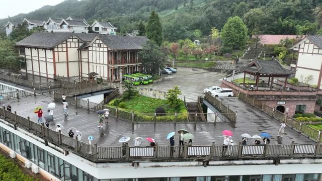 全国重点旅行社齐聚名山 共同探究文旅发展新契机