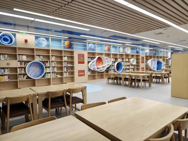 变样了！海淀区图书馆（北馆）焕新开放——