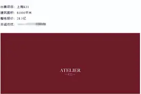 28.5亿售上海K11写字楼 新世界发展债务下“断臂求生”？图片