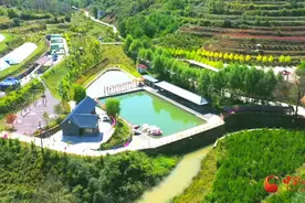 华亭：美景变“钱景”催生乡村“美丽经济”图片