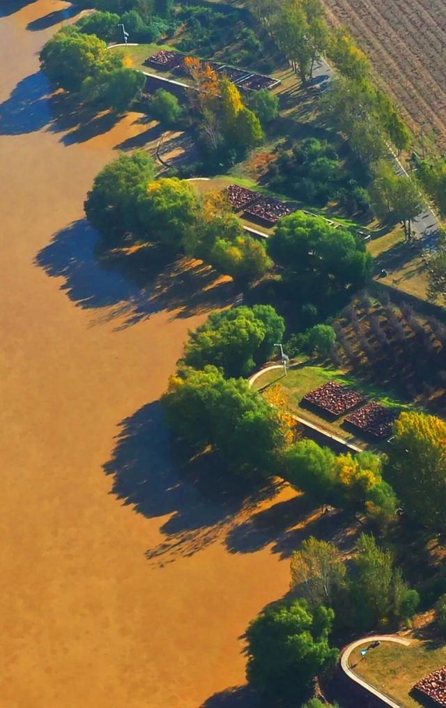 周末出发！河南最美彩色地图上线